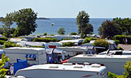 Klinta Camping på Øland Klinta Camping på Øland