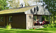 Sommerhus ved Höör i Skåne, Sverige Sommerhus ved Höör i Skåne, Sverige