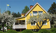 Sommerhus ved Mariannelund i Småland Sommerhus ved Mariannelund i Småland