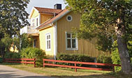 Feriehus ved Nybro i Småland, Sverige Feriehus ved Nybro i Småland, Sverige