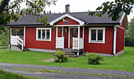 Overnatning i feriehus på landet i Småland, Sverige Overnatning i feriehus på landet i Småland, Sverige