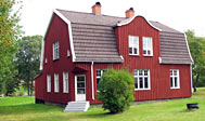 Smukt renoveret sommerhus ved Silverån i Lönneberga Småland Smukt renoveret sommerhus ved Silverån i Lönneberga Småland