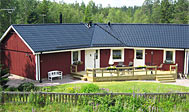 Eksklusivt feriehus i Småland, Sverige Eksklusivt feriehus i Småland, Sverige