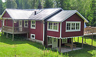 Feriehus i særklasse i Småland, Sverige Feriehus i særklasse i Småland, Sverige