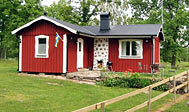 Hyggeligt sommerhus på landet Hyggeligt sommerhus på landet
