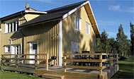 Sommerhus ved Hova til 10 personer Sommerhus ved Hova til 10 personer