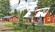 Feriehus ved Vallåsen og Örkelljunga til 12 personer Feriehus ved Vallåsen og Örkelljunga til 12 personer