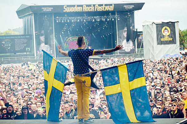 Musikfestivaler i Sydsverige 2023