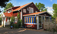 Bo i hus på økologisk gård ved Aneby i Småland, Sverige Bo i hus på økologisk gård ved Aneby i Småland, Sverige