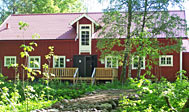 Familieferie på Vartorps Gård i Småland, Sverige Familieferie på Vartorps Gård i Småland, Sverige