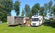 Campingferie på Braås Camping Campingferie på Braås Camping