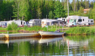 Målsånna camping og hytter ved Anebysjön i Småland Målsånna camping og hytter ved Anebysjön i Småland