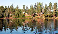 Spilhammars Camping i Mariannelund