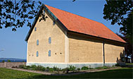 Husqvarna Bymuseum - Krudthuset Husqvarna Bymuseum - Krudthuset