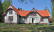 Charmerende ødegård ved Tingsryd udlejes Charmerende ødegård ved Tingsryd udlejes