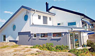 Sommerhus med havudsigt på Sveriges vestkyst Sommerhus med havudsigt på Sveriges vestkyst