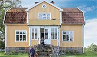 Sommerhus ved Ideboås i Småland til 10 personer Sommerhus ved Ideboås i Småland til 10 personer