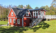 Sommerhus i Traryd i Småland til ni personer udlejes Sommerhus i Traryd i Småland til ni personer udlejes